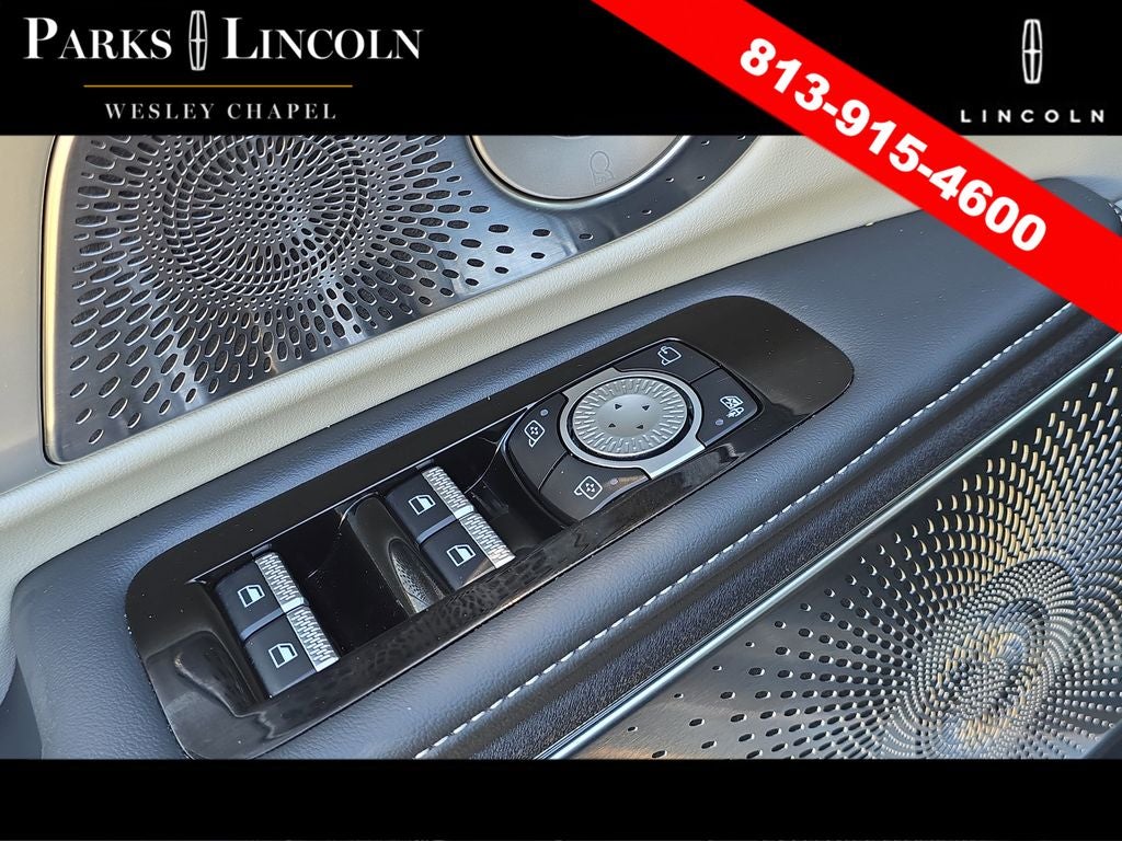 2024 Lincoln Nautilus Reserve