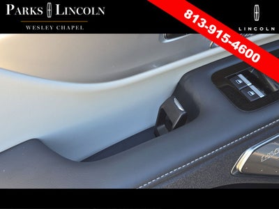 2024 Lincoln Nautilus Reserve