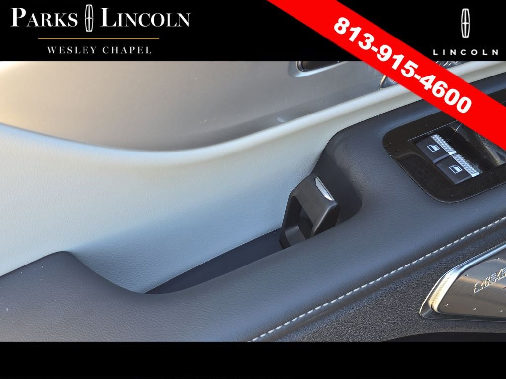 2024 Lincoln Nautilus Reserve