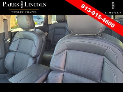 2024 Lincoln Nautilus Reserve