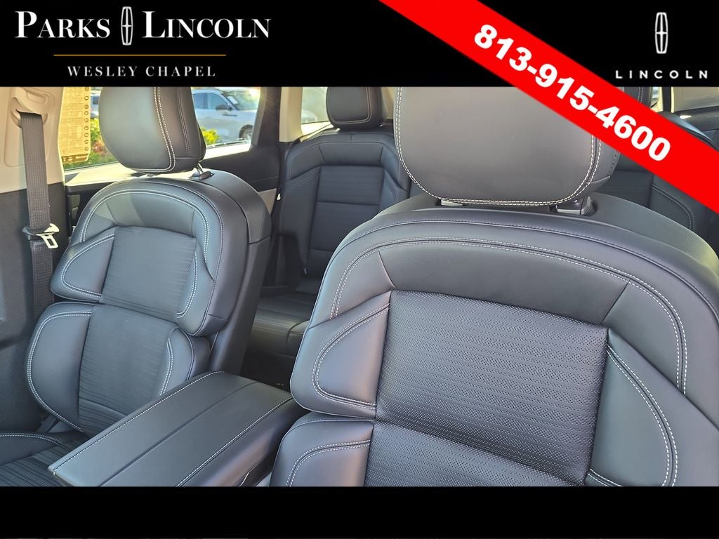 2024 Lincoln Nautilus Reserve