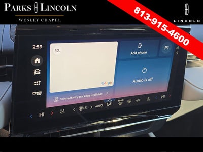 2024 Lincoln Nautilus Reserve