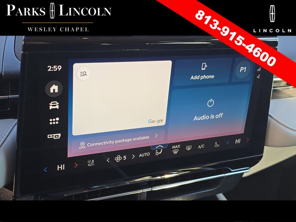 2024 Lincoln Nautilus Reserve