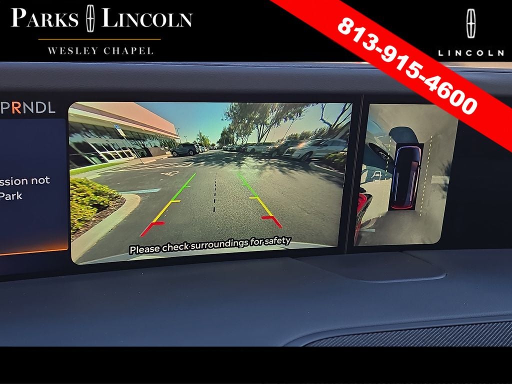 2024 Lincoln Nautilus Reserve