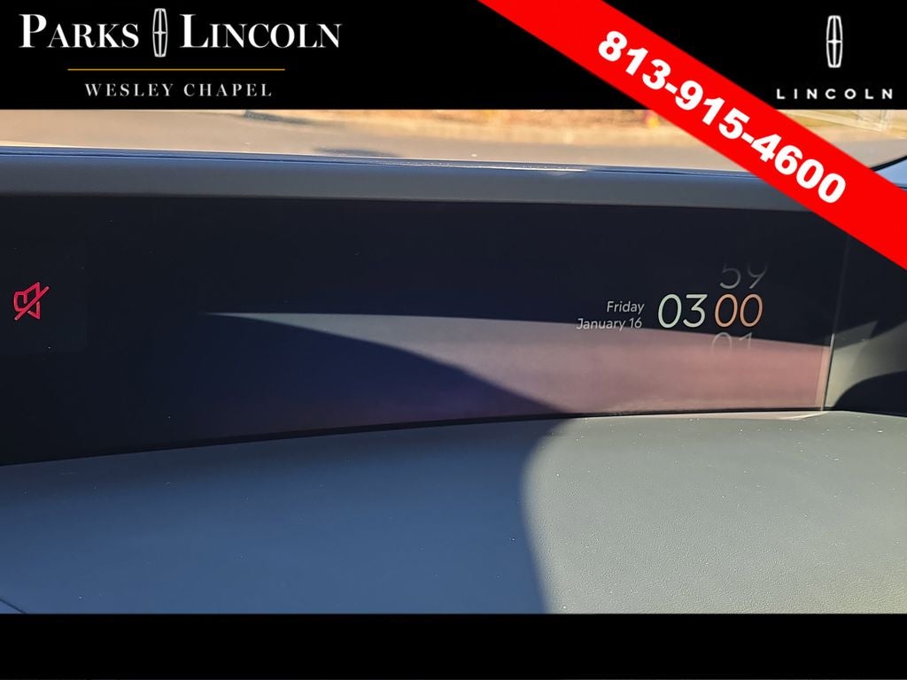 2024 Lincoln Nautilus Reserve