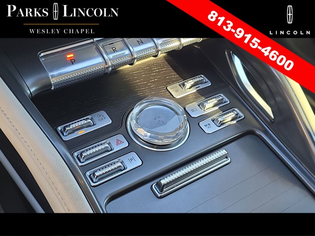 2024 Lincoln Nautilus Reserve