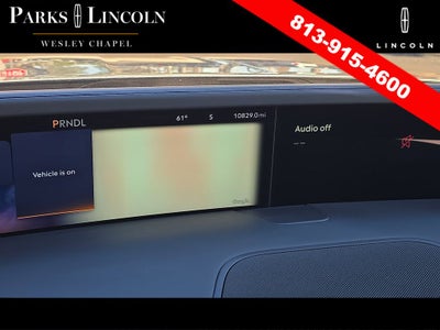 2024 Lincoln Nautilus Reserve