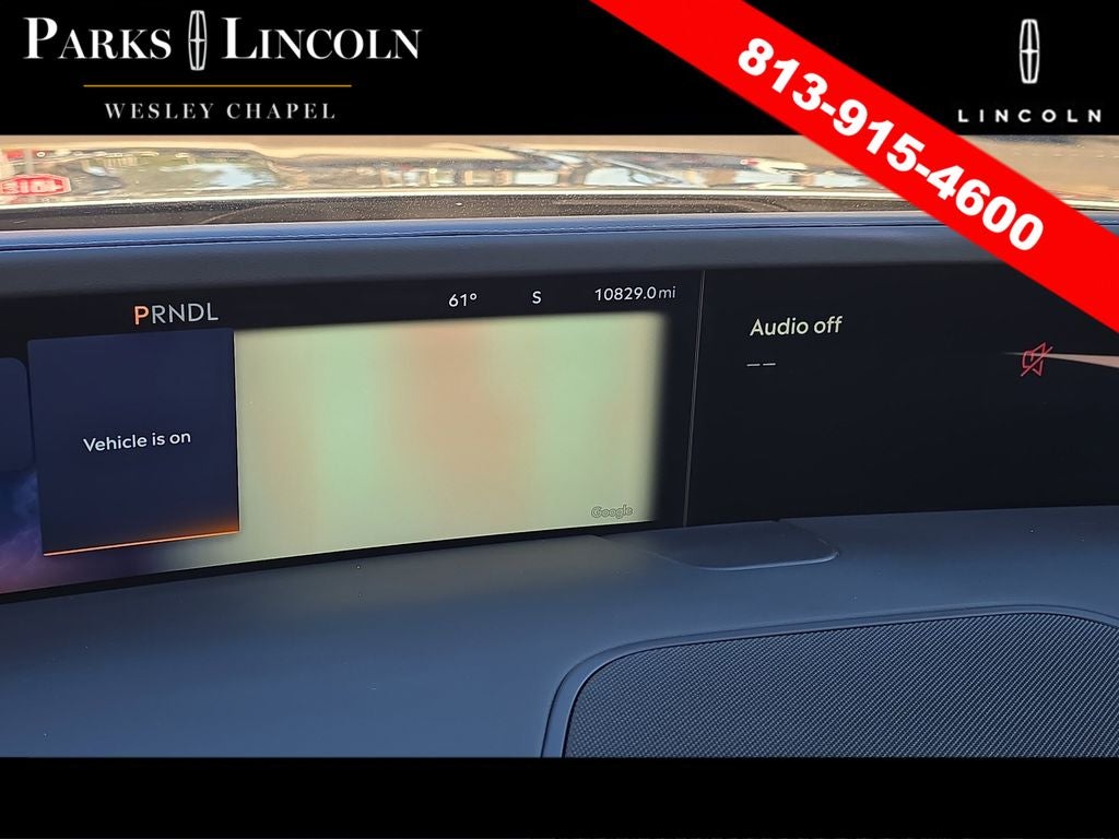 2024 Lincoln Nautilus Reserve