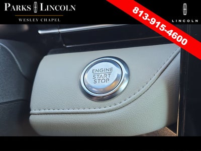 2024 Lincoln Nautilus Reserve