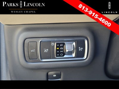 2024 Lincoln Nautilus Reserve