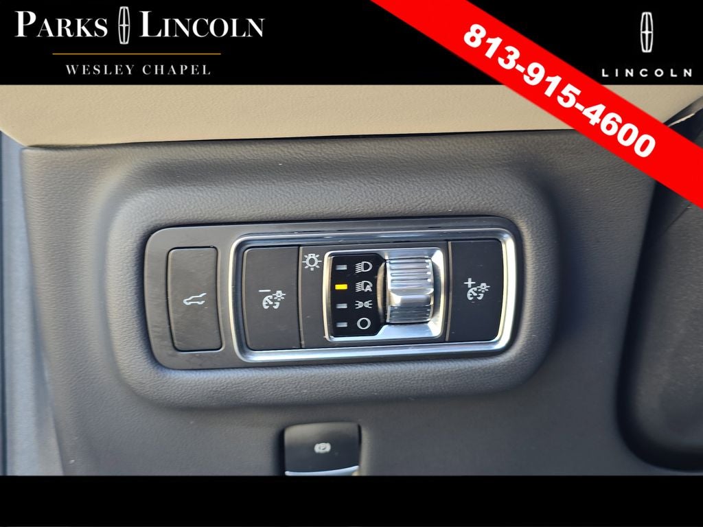 2024 Lincoln Nautilus Reserve