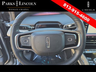 2024 Lincoln Nautilus Reserve