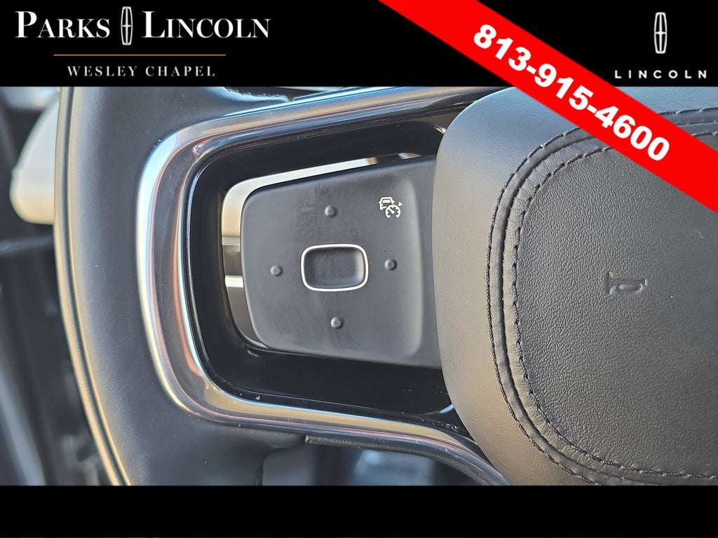 2024 Lincoln Nautilus Reserve