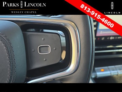 2024 Lincoln Nautilus Reserve