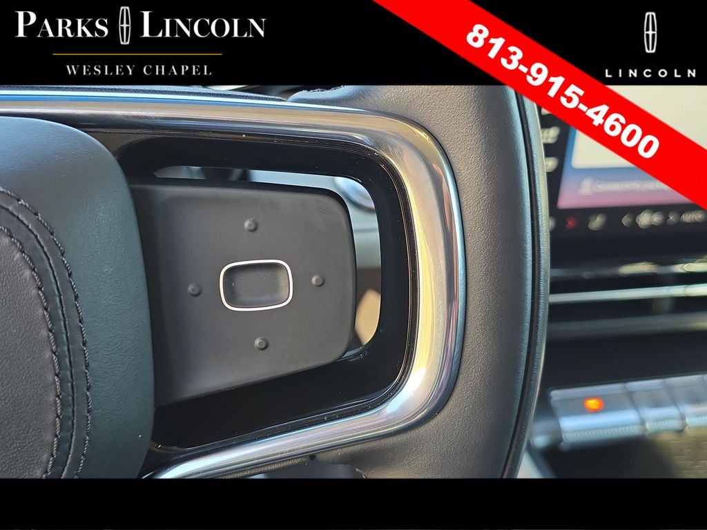 2024 Lincoln Nautilus Reserve