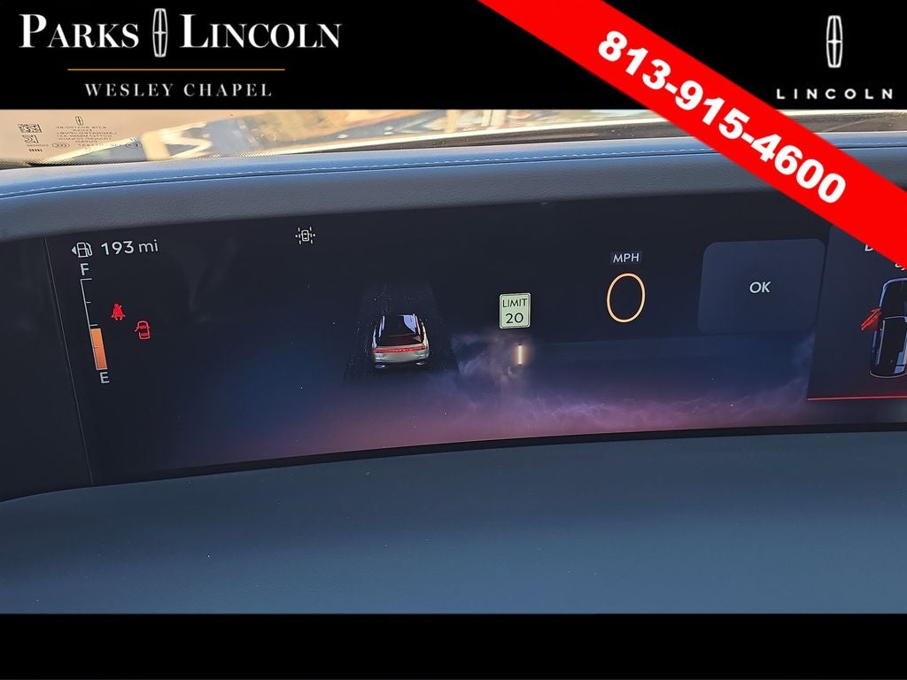 2024 Lincoln Nautilus Reserve