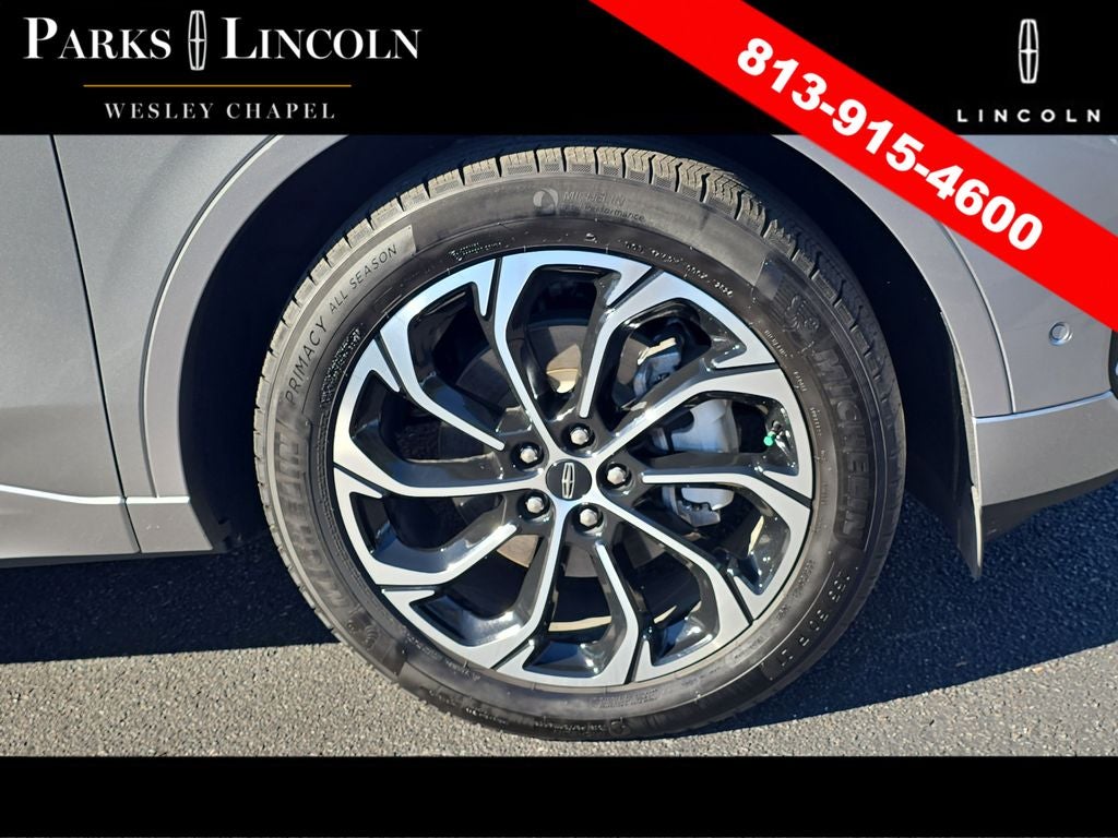 2024 Lincoln Nautilus Reserve