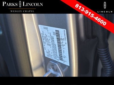 2024 Lincoln Nautilus Reserve