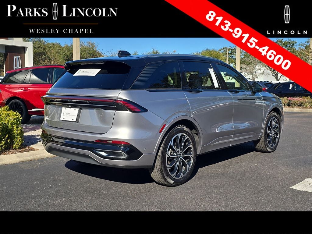 2024 Lincoln Nautilus Reserve