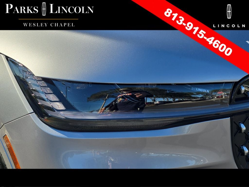 2024 Lincoln Nautilus Reserve