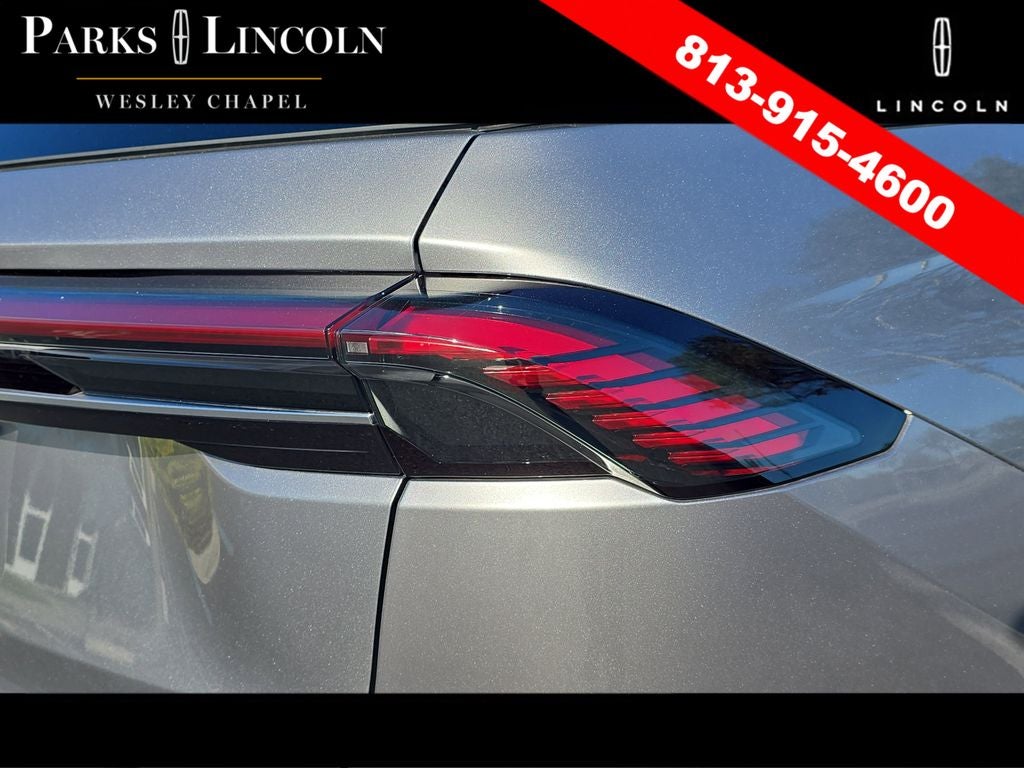 2024 Lincoln Nautilus Reserve