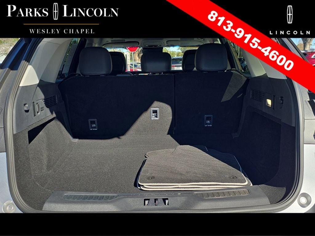 2024 Lincoln Nautilus Reserve