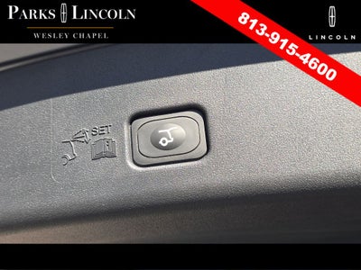 2024 Lincoln Nautilus Reserve