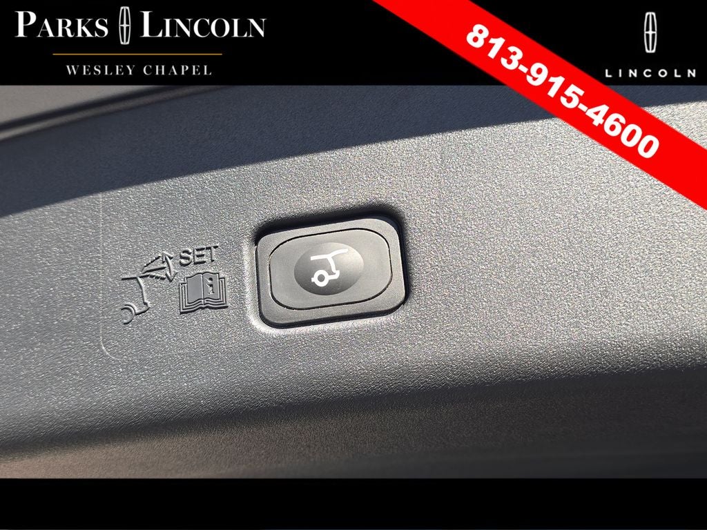 2024 Lincoln Nautilus Reserve