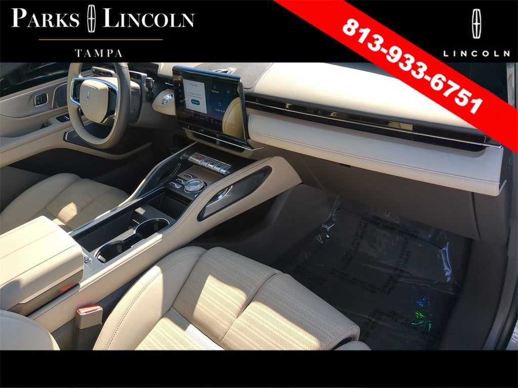 2024 Lincoln Nautilus Reserve