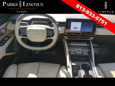 2024 Lincoln Nautilus Reserve