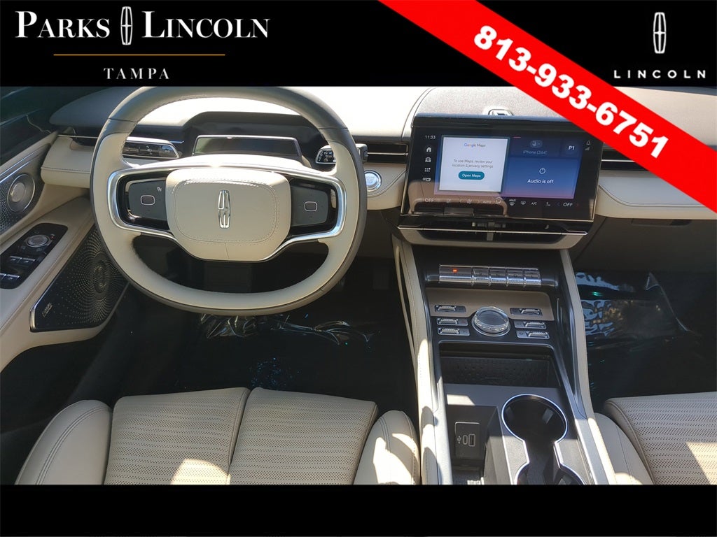 2024 Lincoln Nautilus Reserve