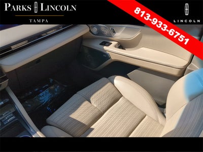 2024 Lincoln Nautilus Reserve