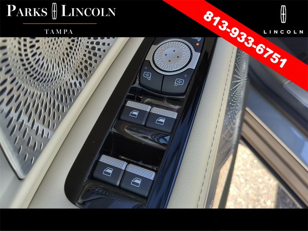 2024 Lincoln Nautilus Reserve