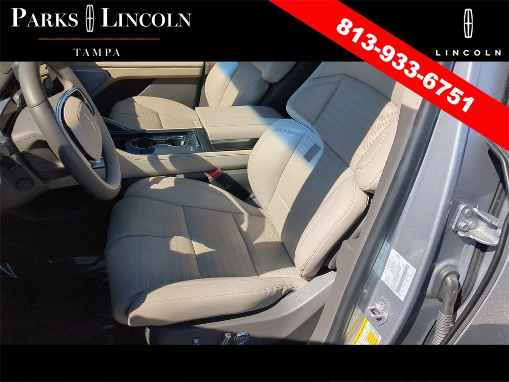 2024 Lincoln Nautilus Reserve