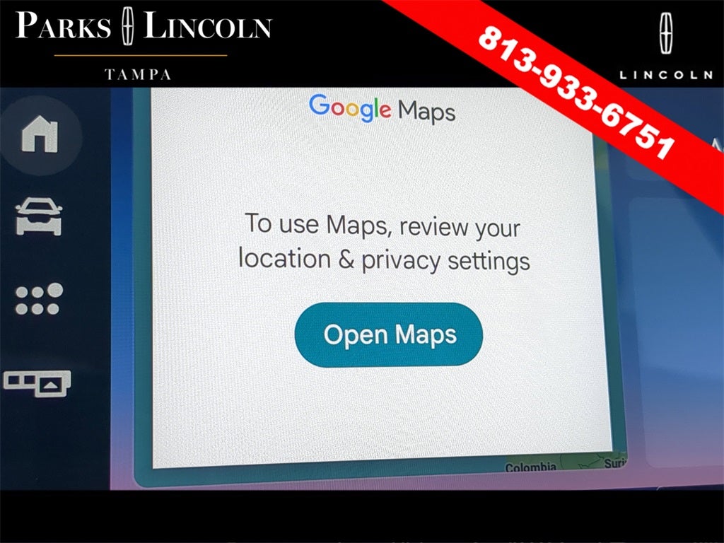 2024 Lincoln Nautilus Reserve