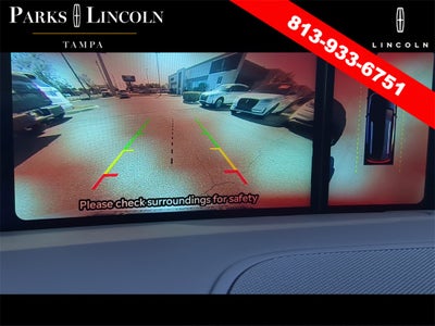 2024 Lincoln Nautilus Reserve