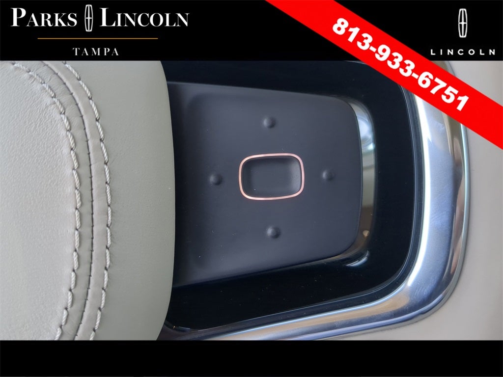 2024 Lincoln Nautilus Reserve