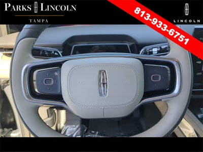 2024 Lincoln Nautilus Reserve