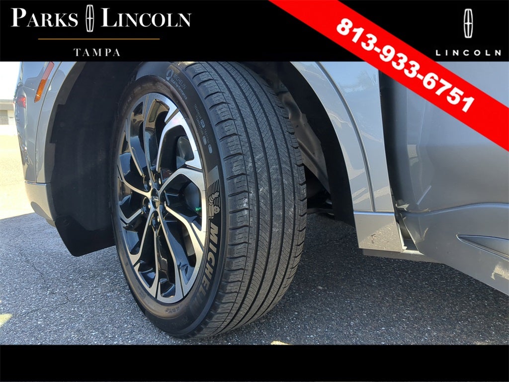 2024 Lincoln Nautilus Reserve