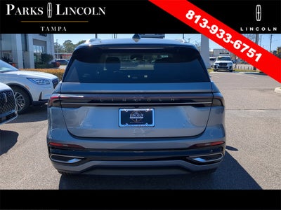 2024 Lincoln Nautilus Reserve