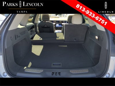 2024 Lincoln Nautilus Reserve