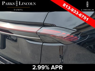 2024 Lincoln Nautilus Black Label