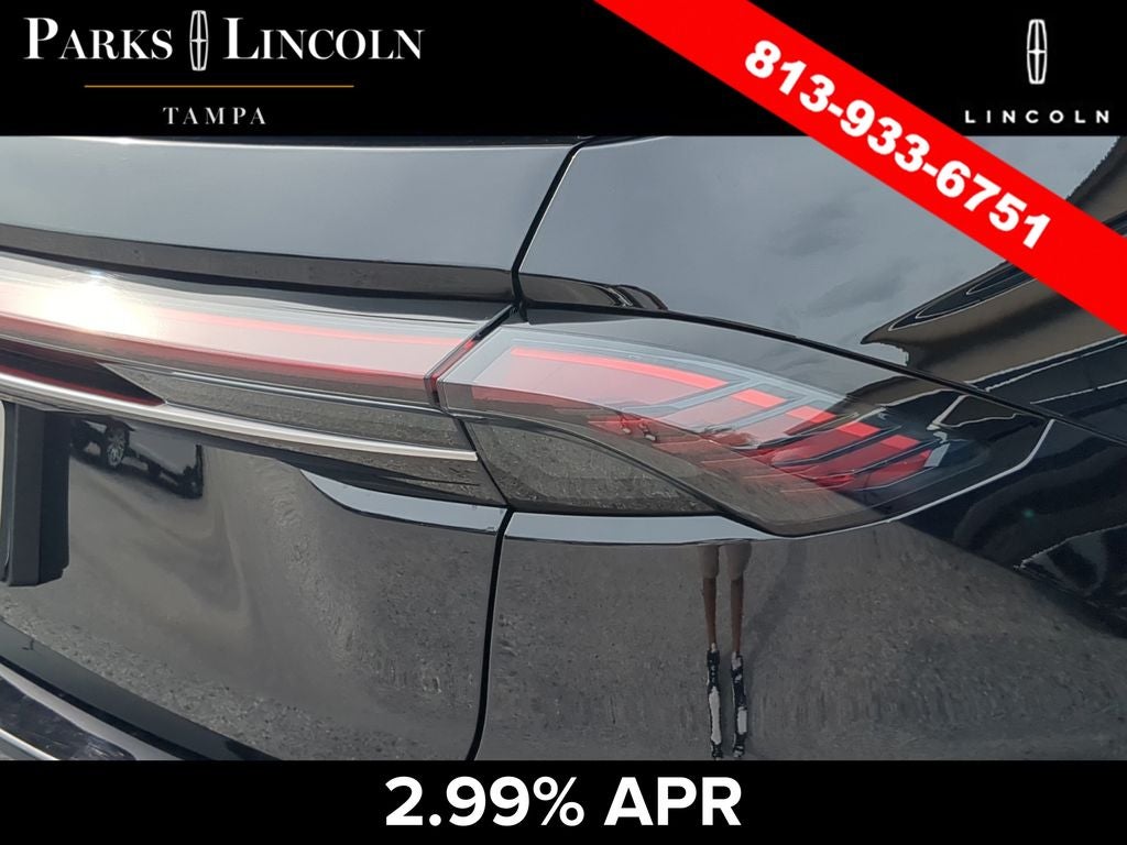 2024 Lincoln Nautilus Black Label