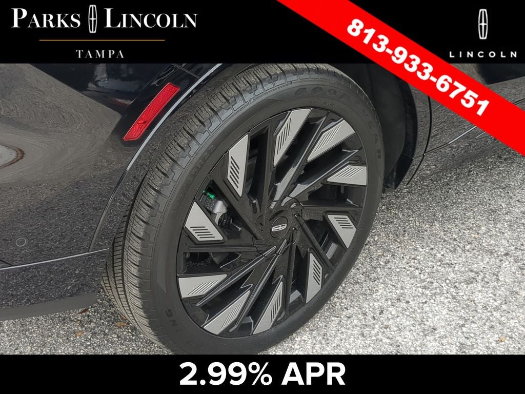 2024 Lincoln Nautilus Black Label