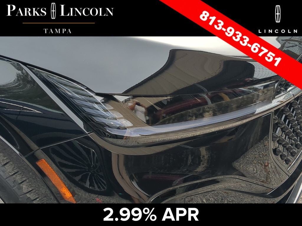 2024 Lincoln Nautilus Black Label