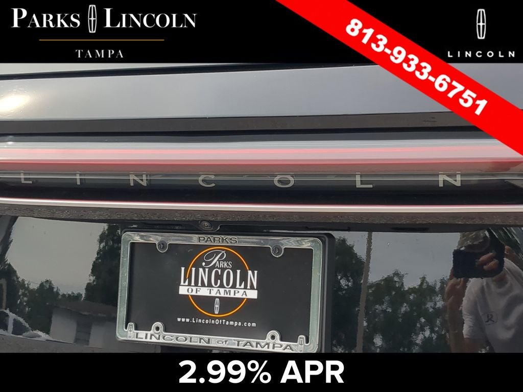 2024 Lincoln Nautilus Black Label