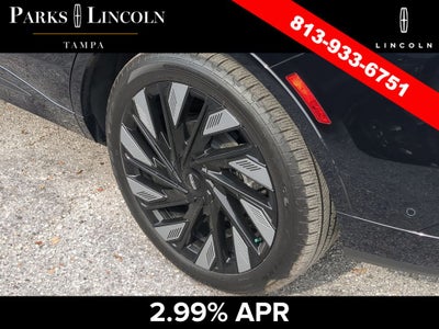2024 Lincoln Nautilus Black Label