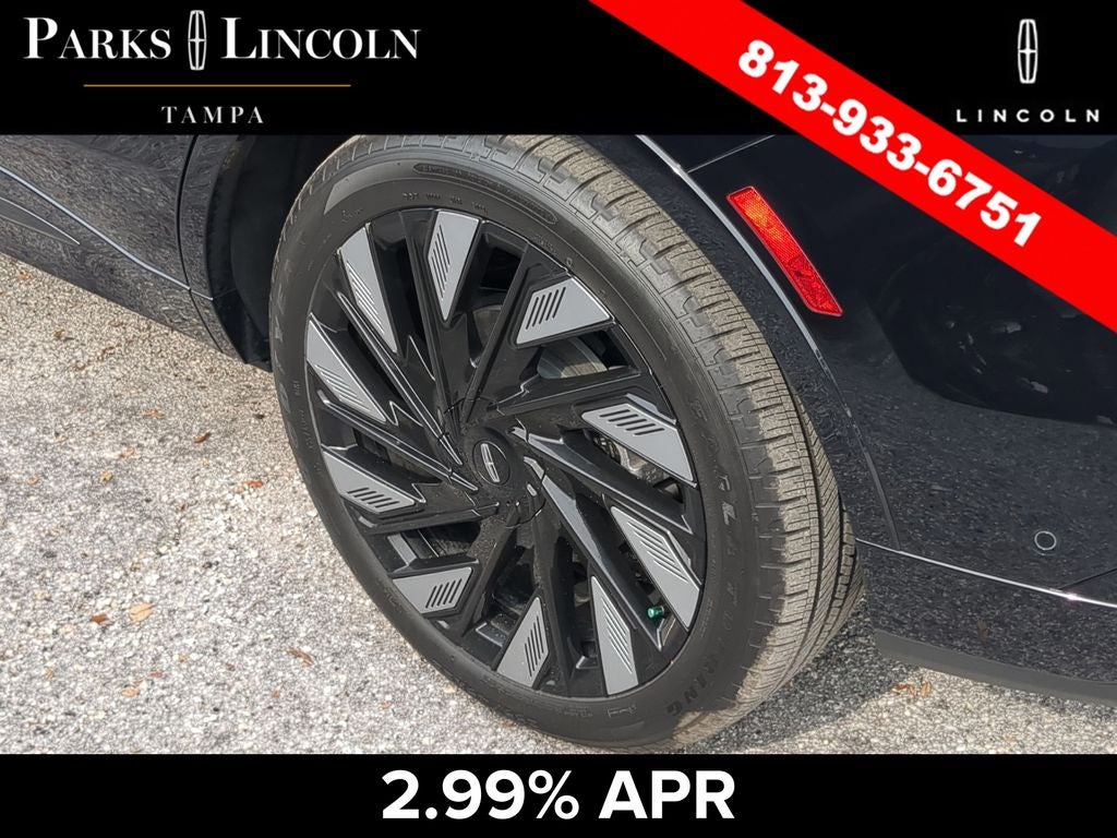 2024 Lincoln Nautilus Black Label