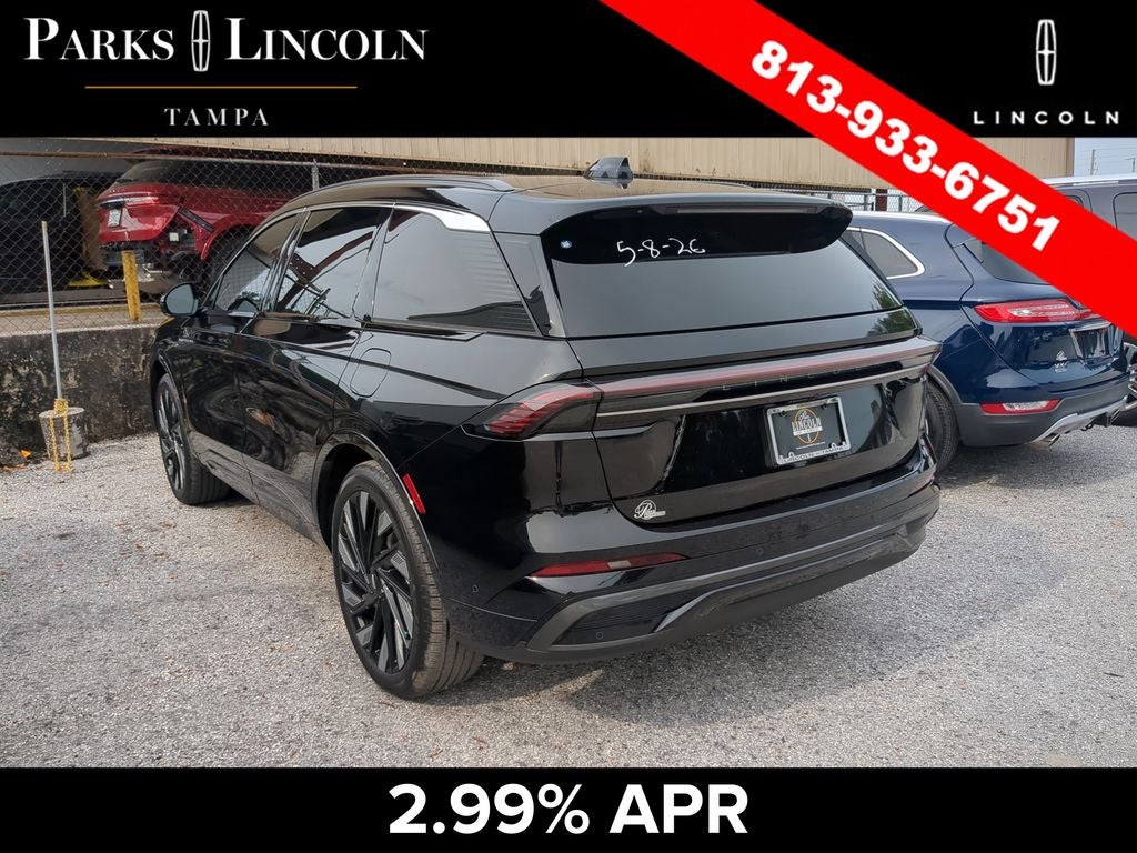 2024 Lincoln Nautilus Black Label
