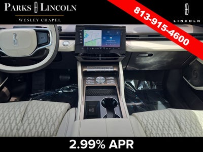 2025 Lincoln Nautilus Black Label